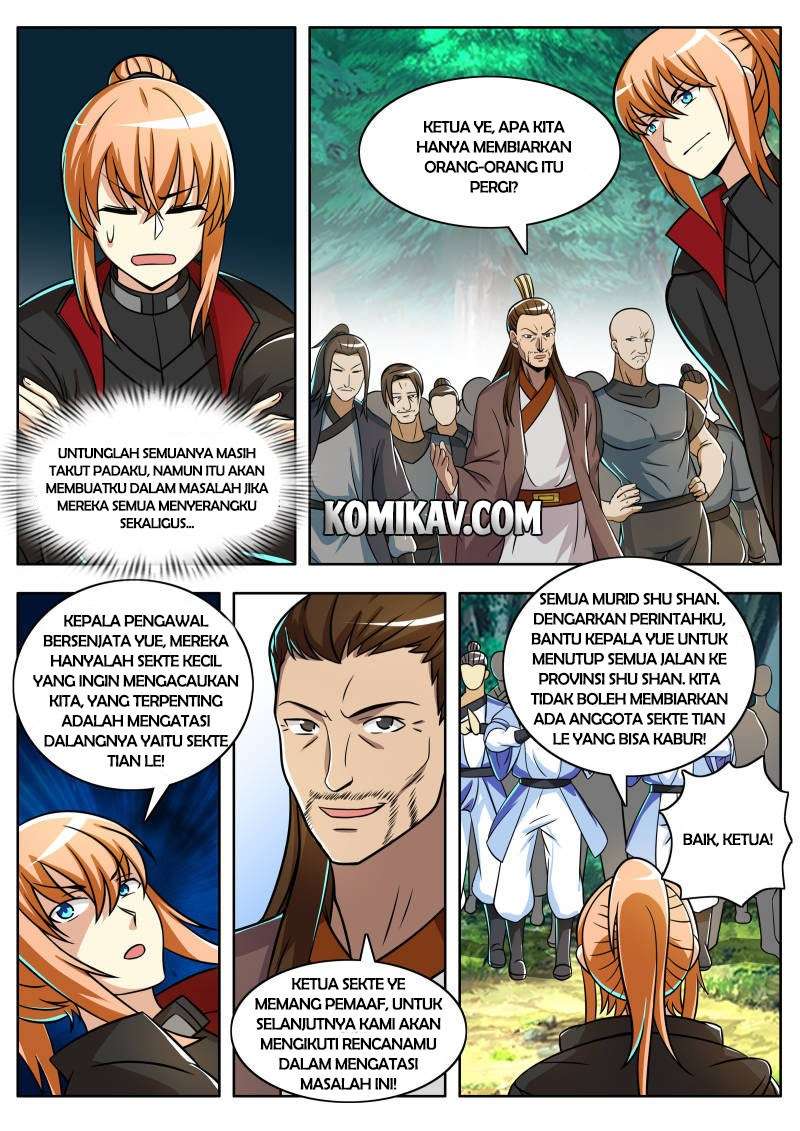 The Top Clan Leader In History Chapter 79 - halaman 3