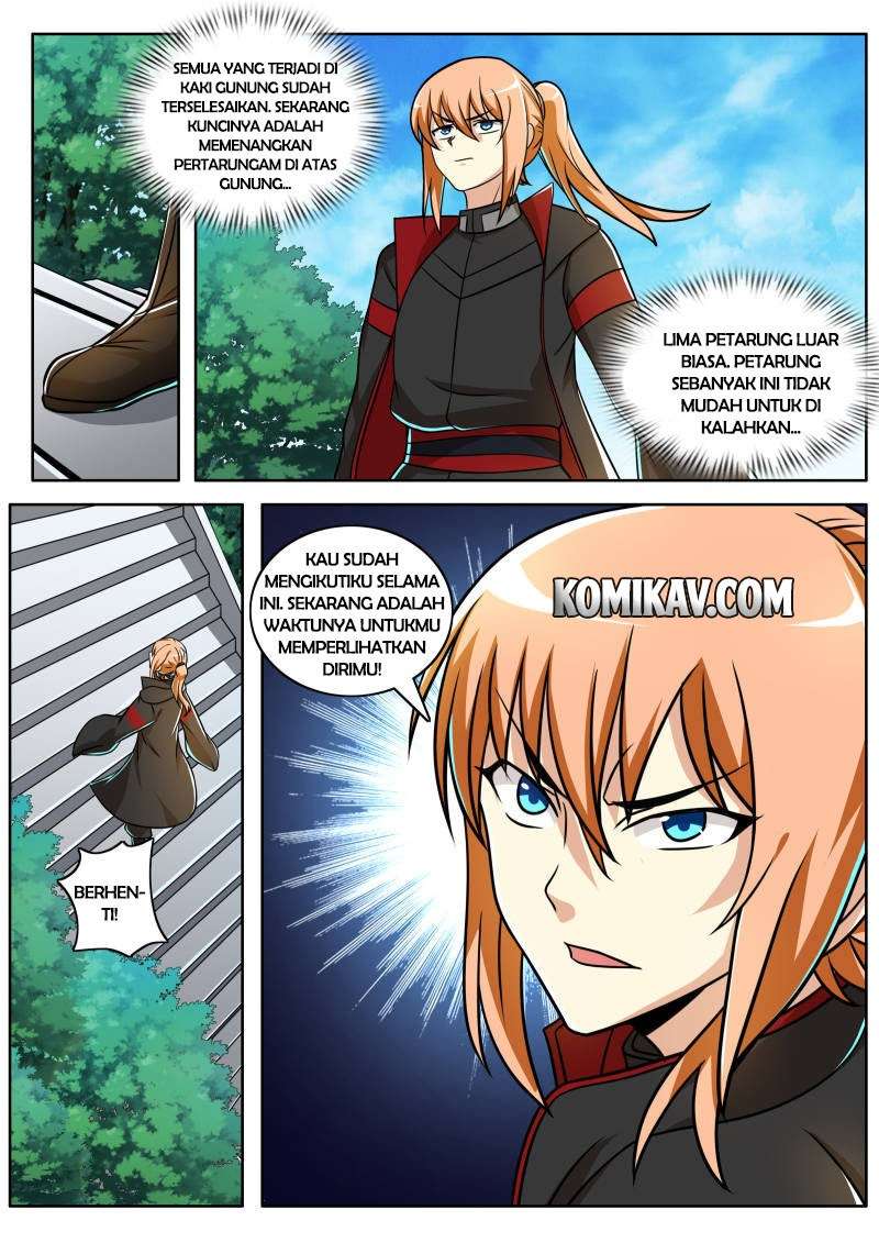 The Top Clan Leader In History Chapter 79 - halaman 4