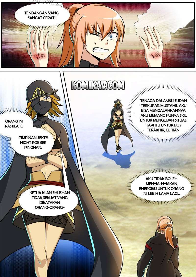 The Top Clan Leader In History Chapter 79 - halaman 7