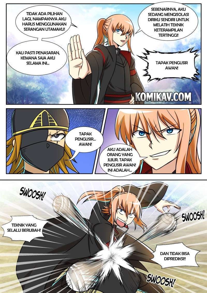 The Top Clan Leader In History Chapter 79 - halaman 8