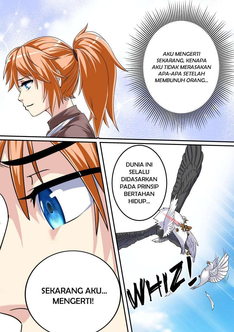 The Top Clan Leader In History Chapter 8 - halaman 12
