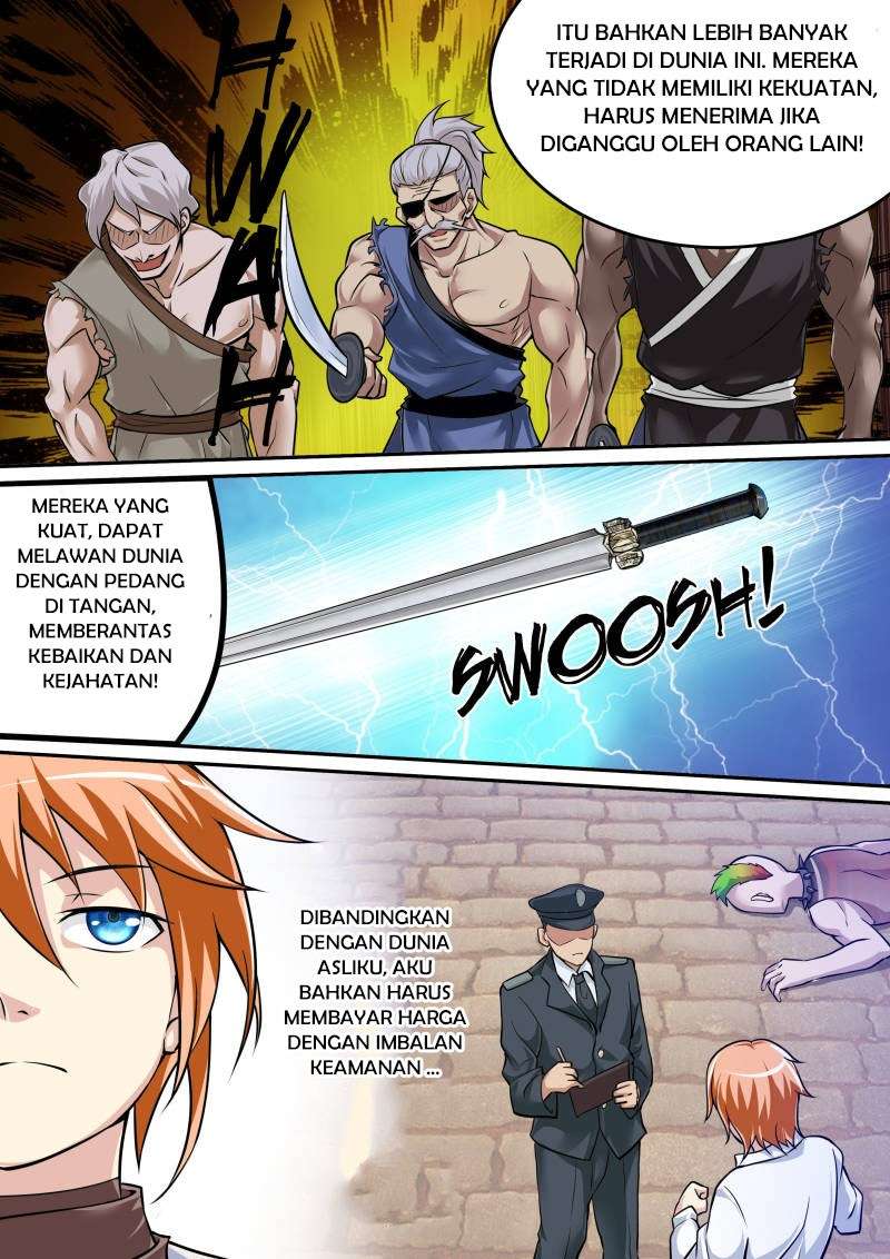 The Top Clan Leader In History Chapter 8 - halaman 13