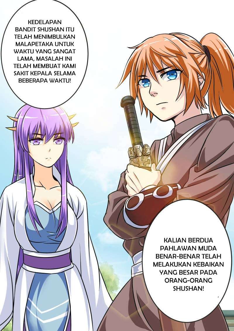 The Top Clan Leader In History Chapter 8 - halaman 8