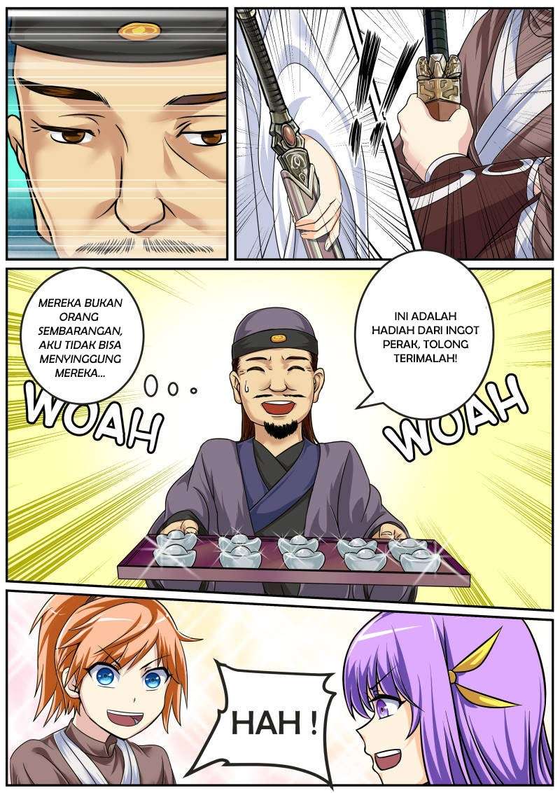The Top Clan Leader In History Chapter 8 - halaman 9