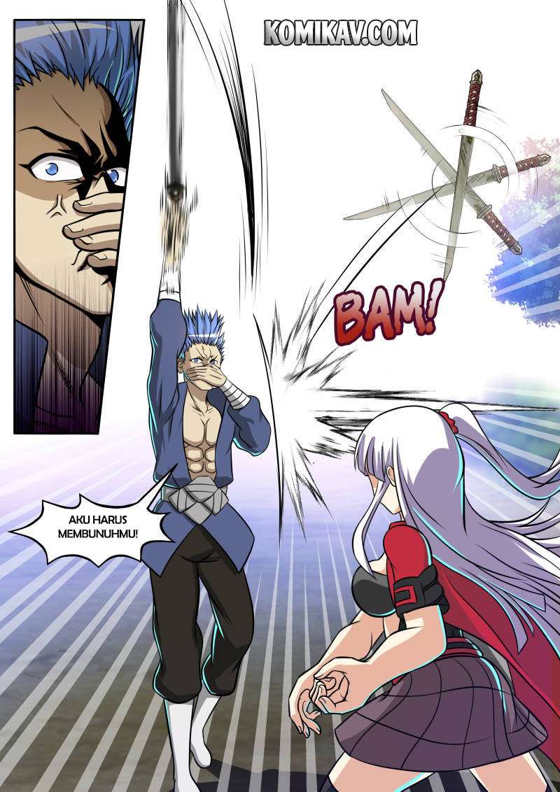 The Top Clan Leader In History Chapter 80 - halaman 10