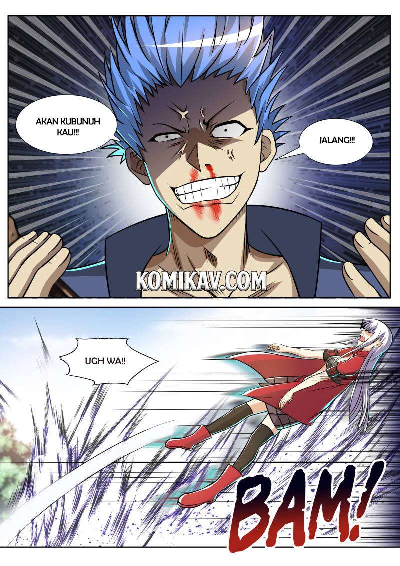 The Top Clan Leader In History Chapter 80 - halaman 11
