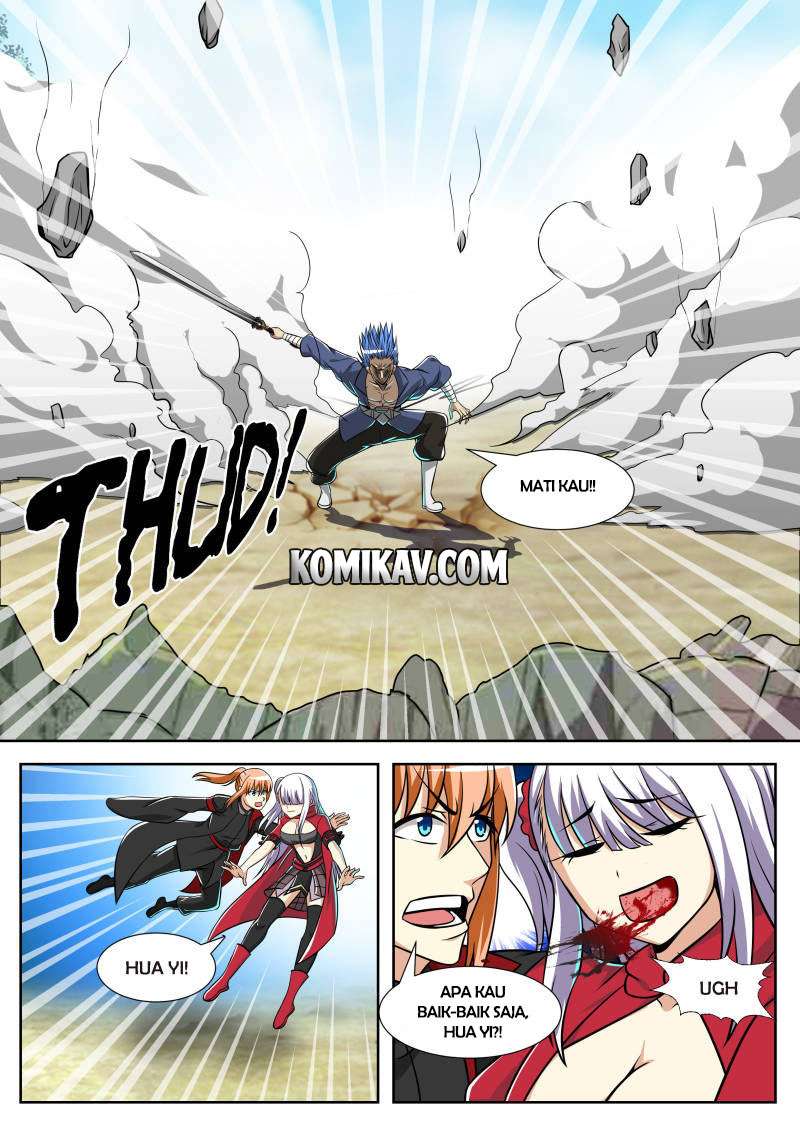 The Top Clan Leader In History Chapter 80 - halaman 12