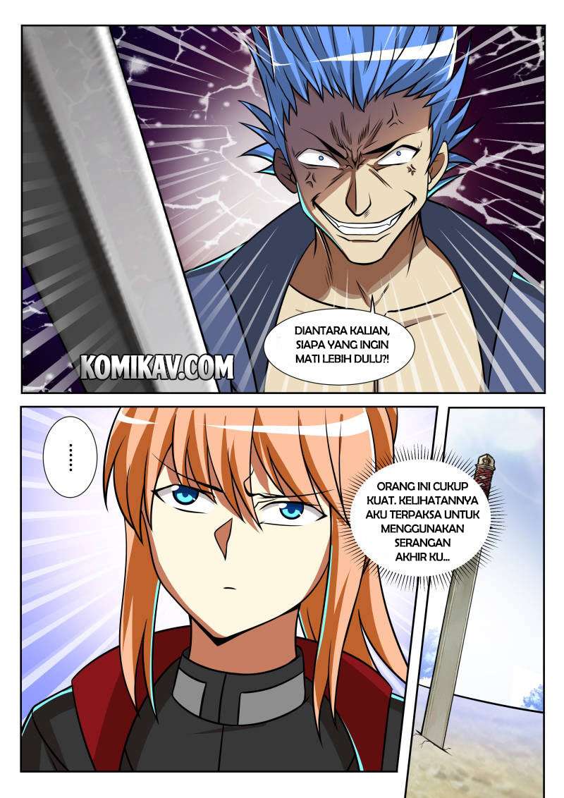 The Top Clan Leader In History Chapter 80 - halaman 13