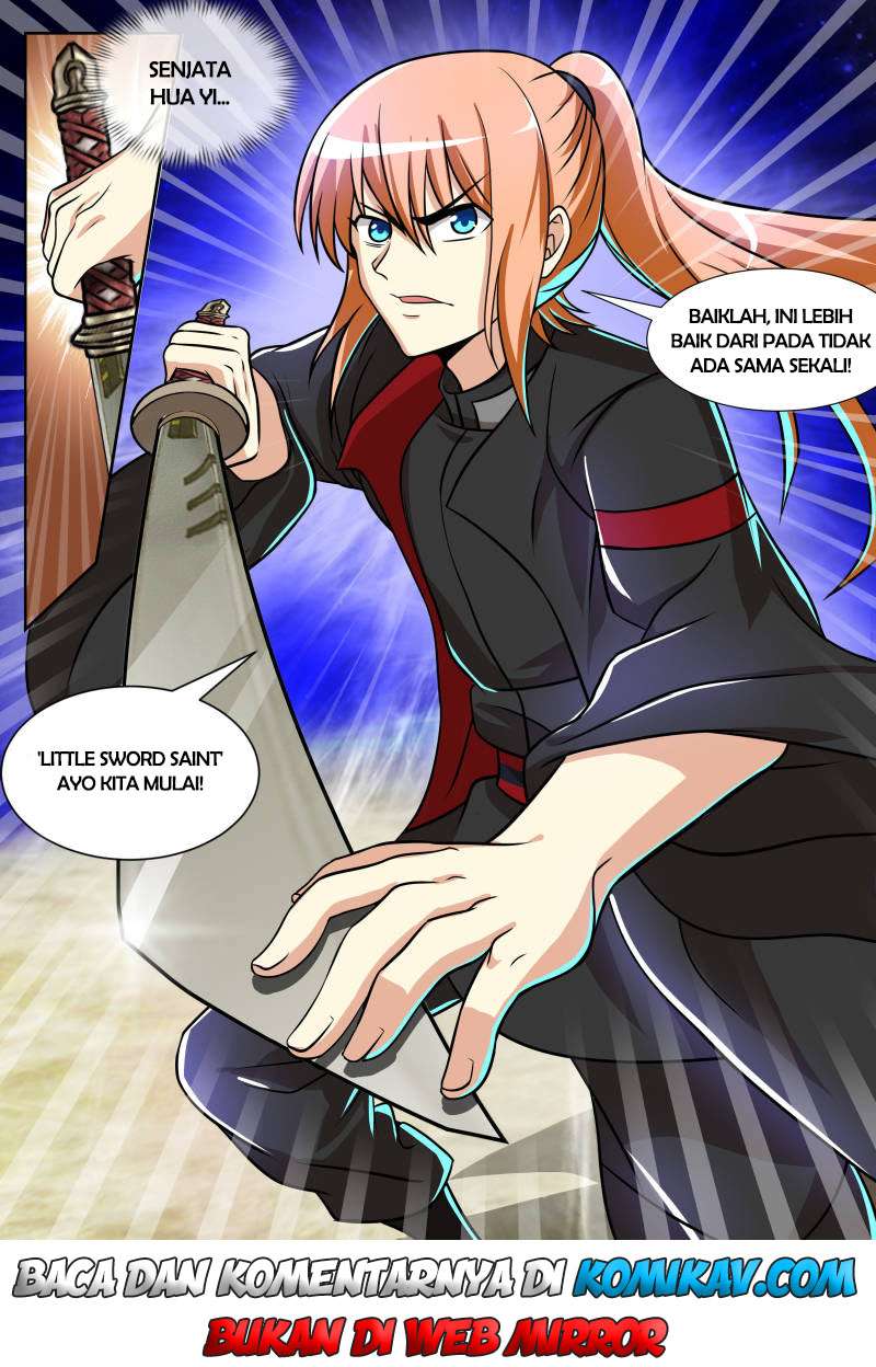 The Top Clan Leader In History Chapter 80 - halaman 14
