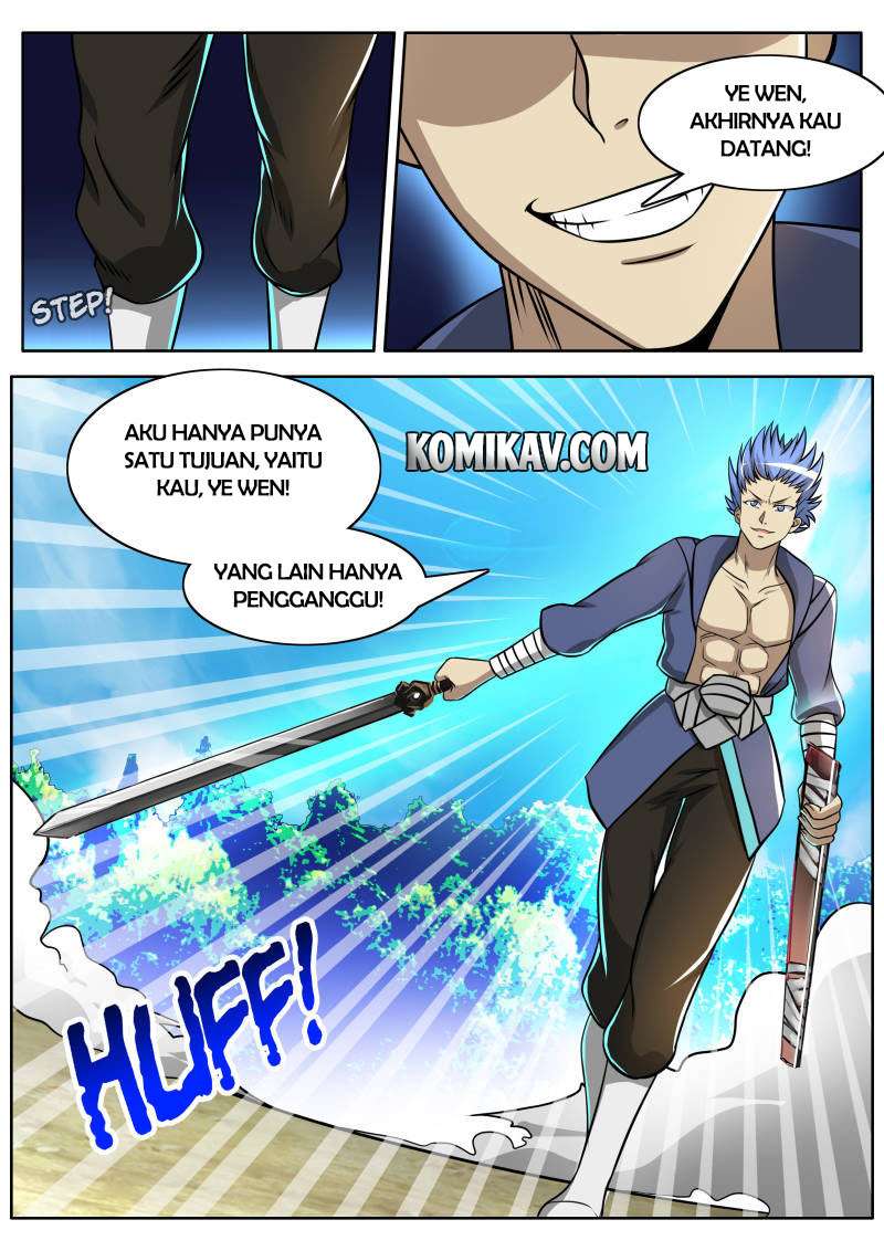 The Top Clan Leader In History Chapter 80 - halaman 3