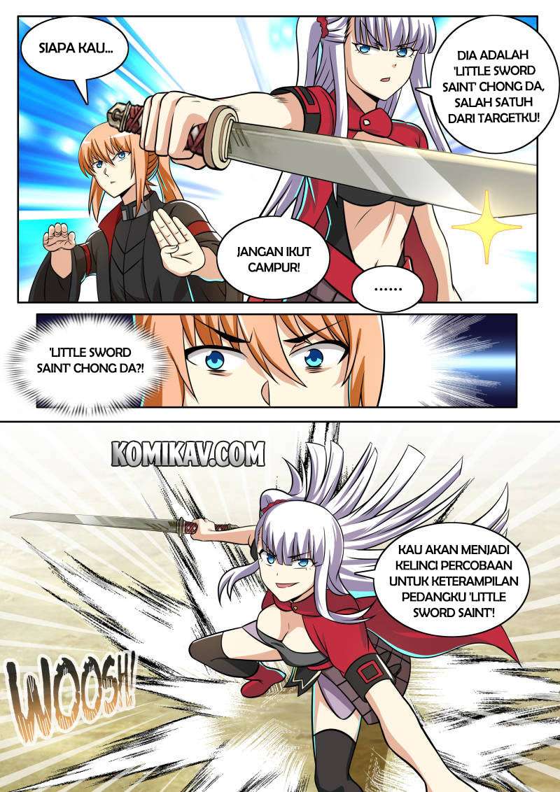 The Top Clan Leader In History Chapter 80 - halaman 4