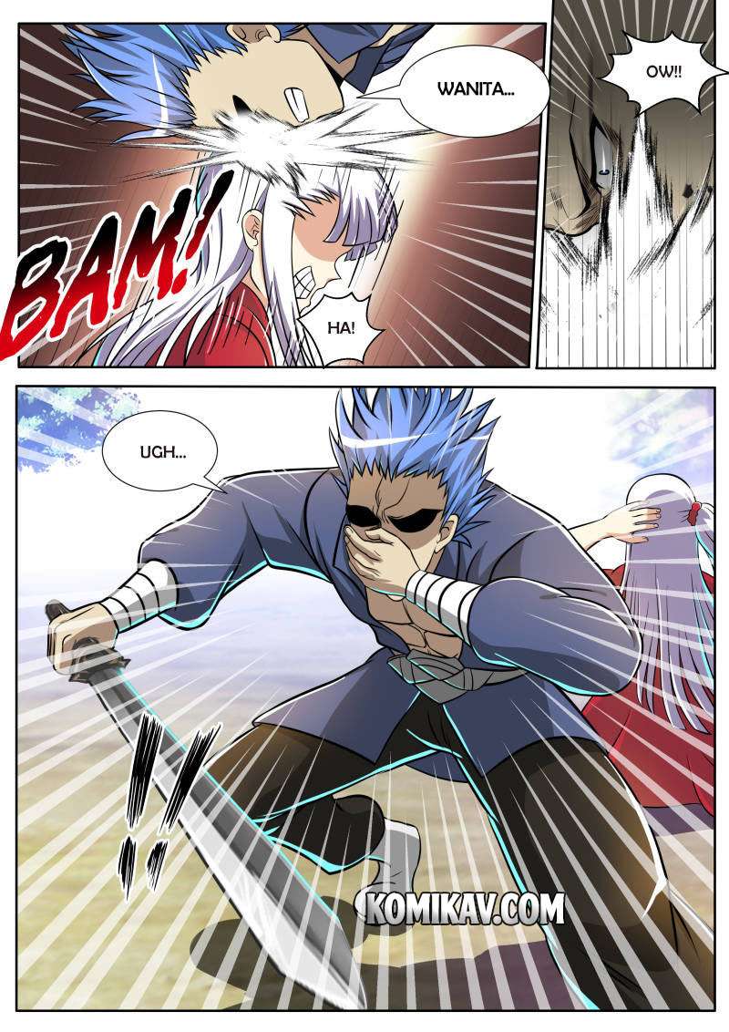 The Top Clan Leader In History Chapter 80 - halaman 8