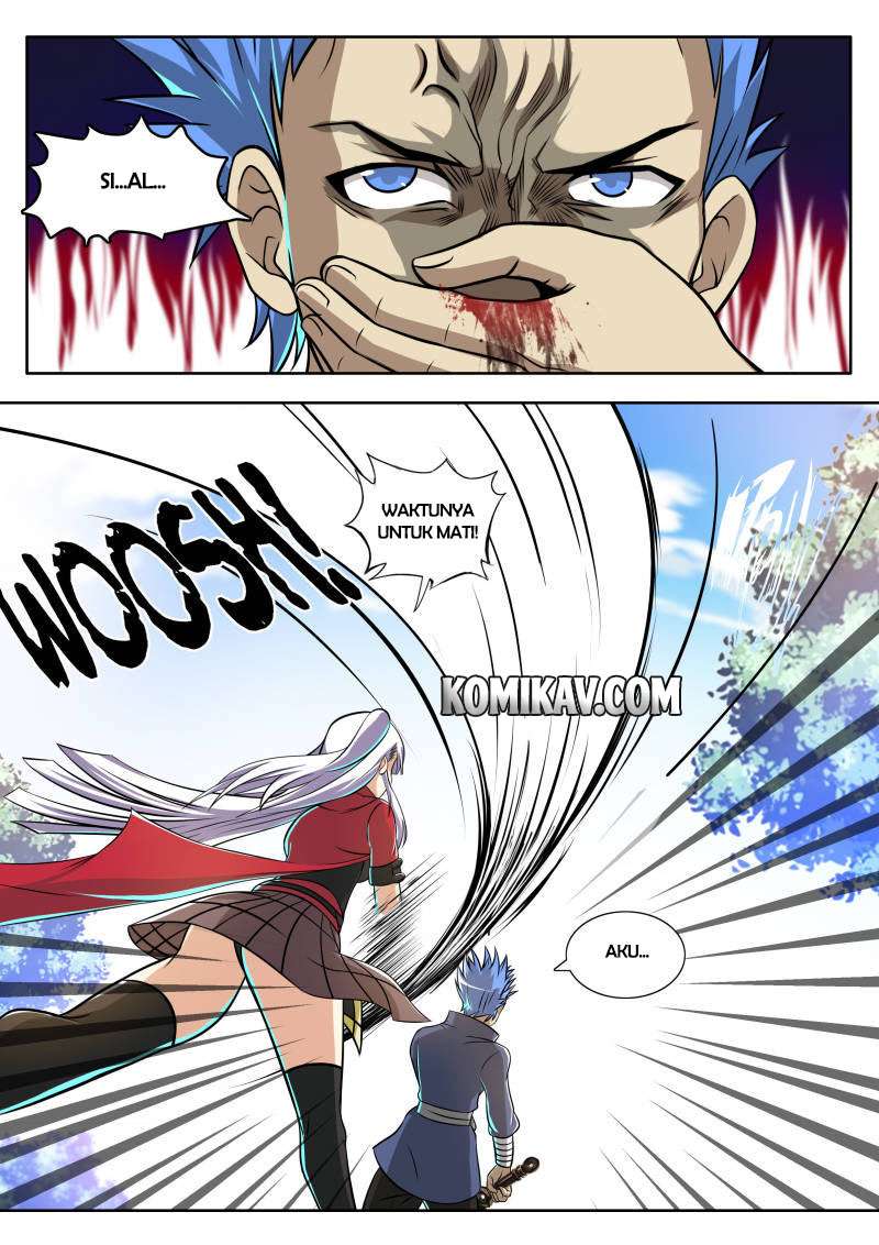 The Top Clan Leader In History Chapter 80 - halaman 9
