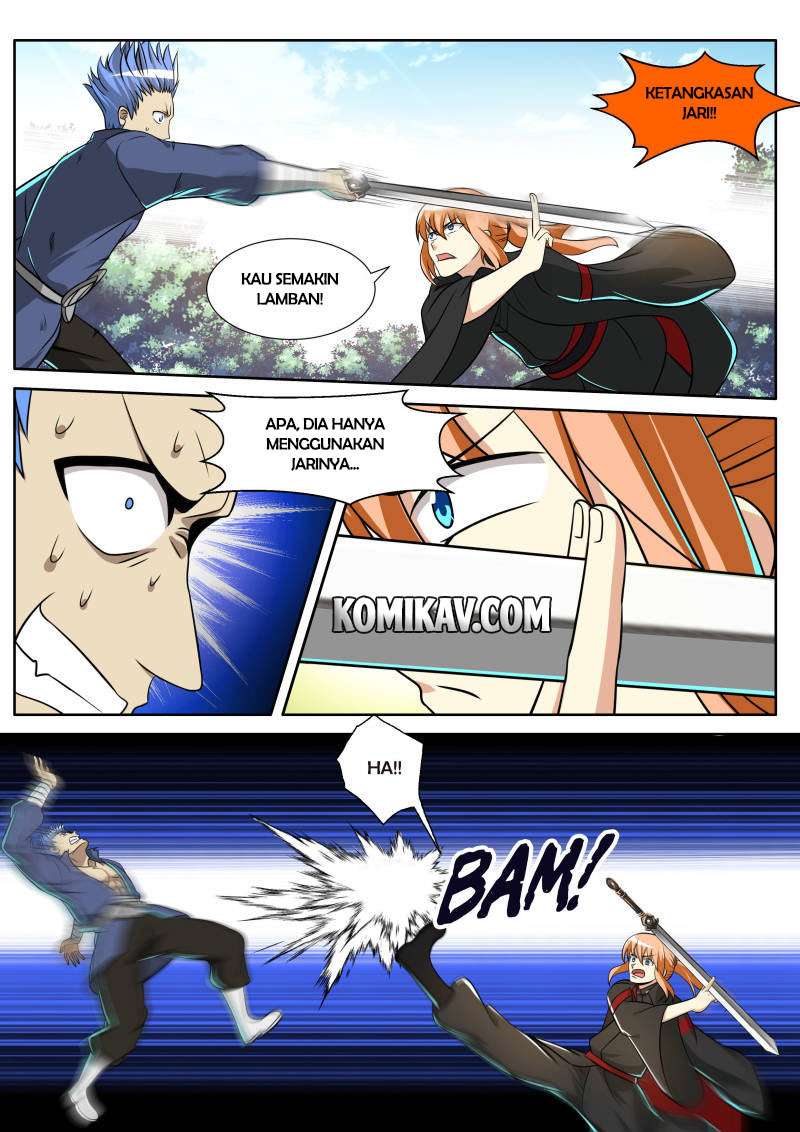 The Top Clan Leader In History Chapter 81 - halaman 10