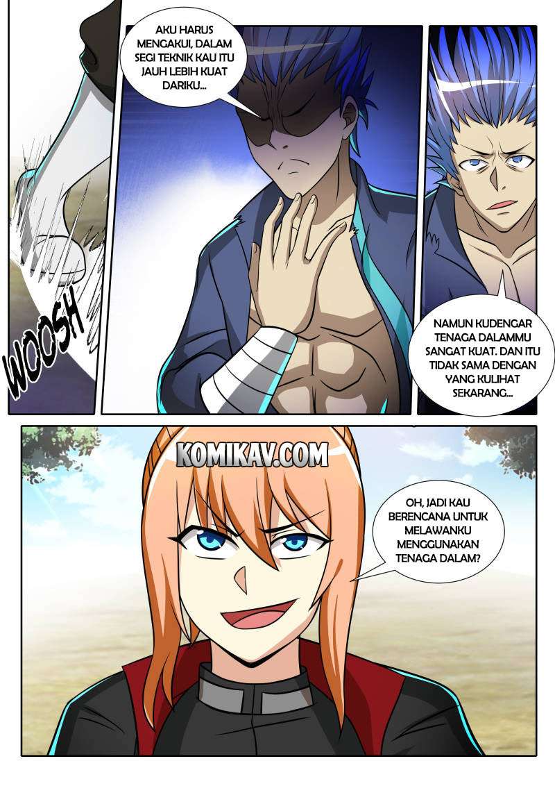 The Top Clan Leader In History Chapter 81 - halaman 11