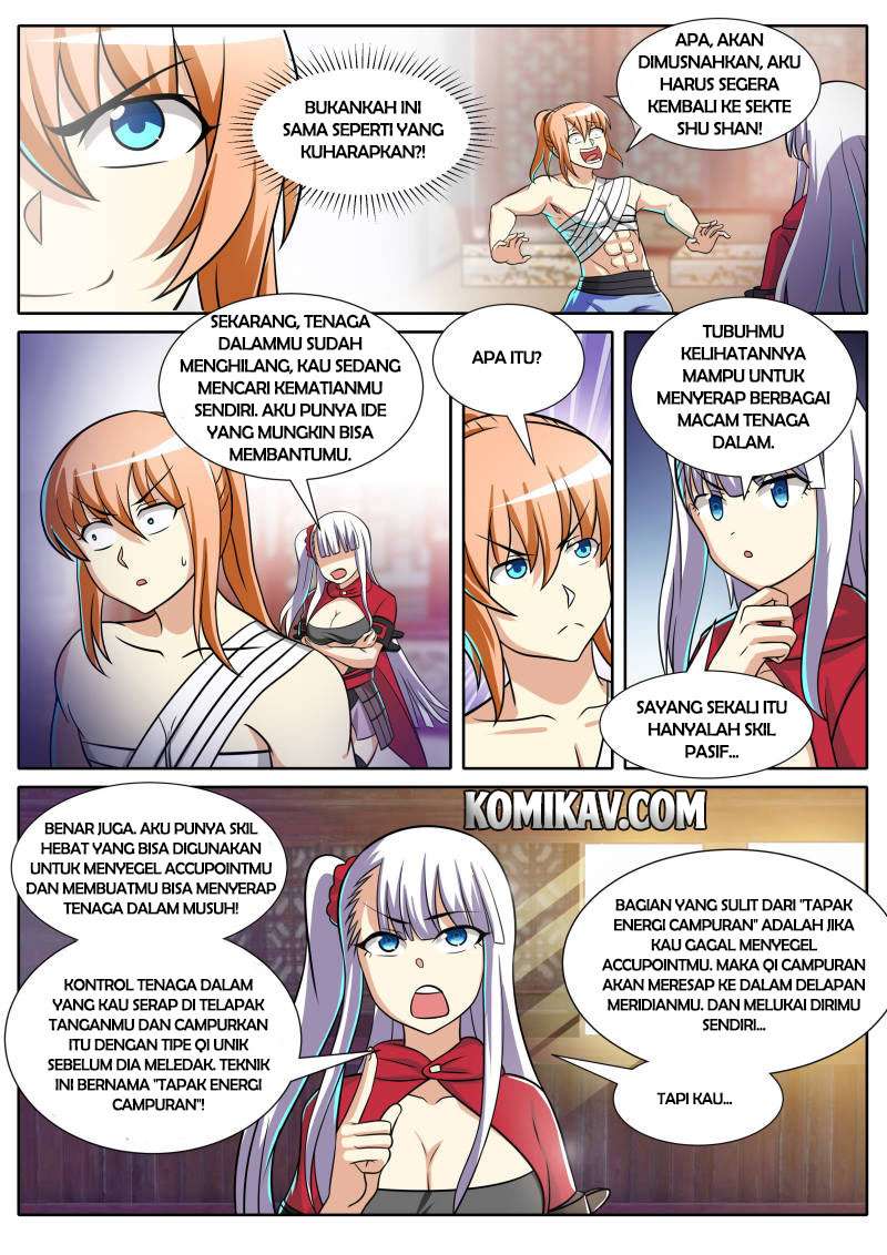 The Top Clan Leader In History Chapter 81 - halaman 12