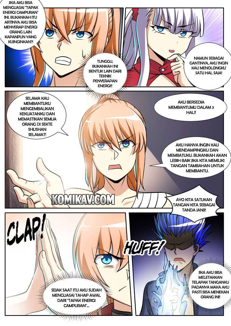 The Top Clan Leader In History Chapter 81 - halaman 13
