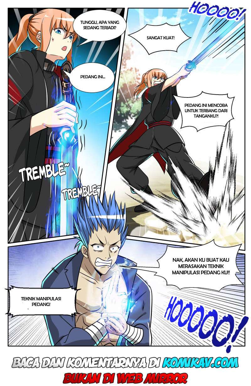 The Top Clan Leader In History Chapter 81 - halaman 14