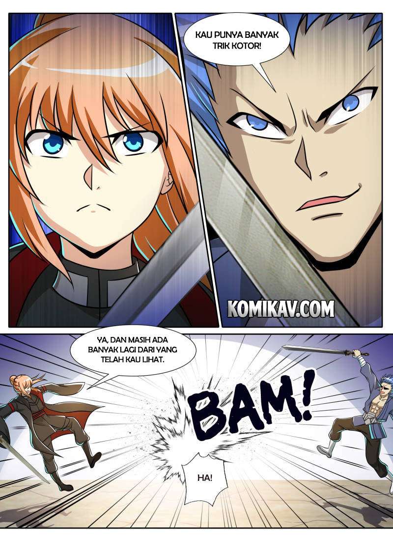 The Top Clan Leader In History Chapter 81 - halaman 2