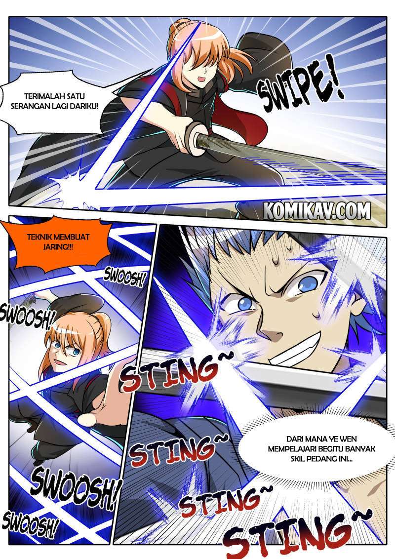 The Top Clan Leader In History Chapter 81 - halaman 3