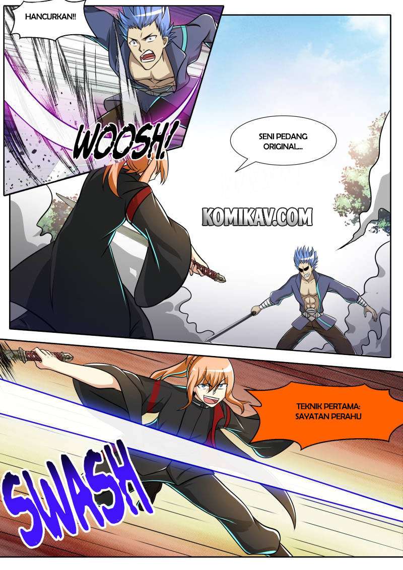 The Top Clan Leader In History Chapter 81 - halaman 4