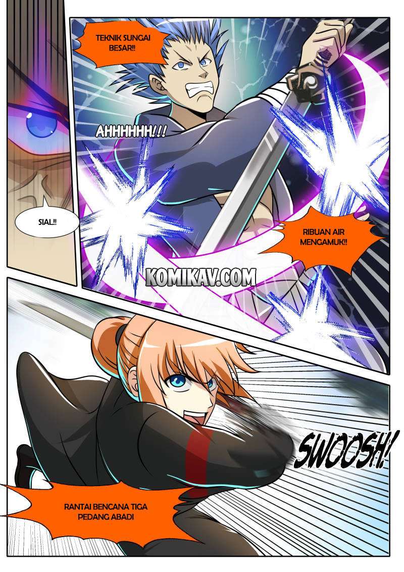 The Top Clan Leader In History Chapter 81 - halaman 5