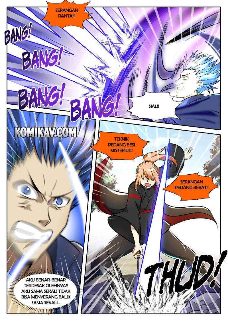 The Top Clan Leader In History Chapter 81 - halaman 6