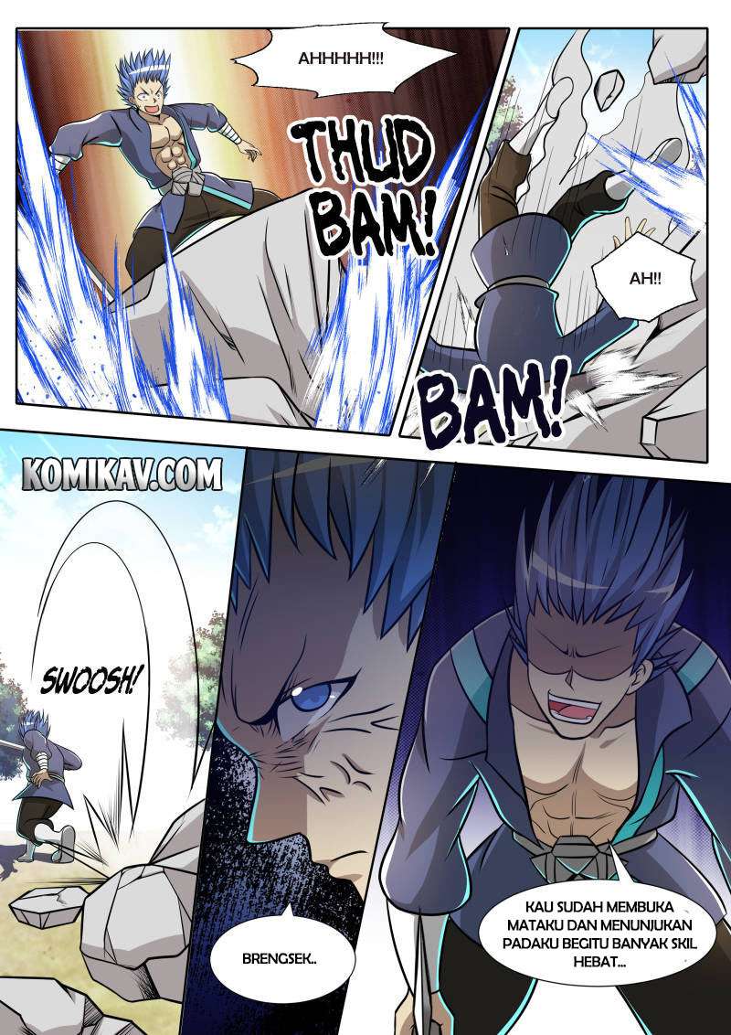 The Top Clan Leader In History Chapter 81 - halaman 7