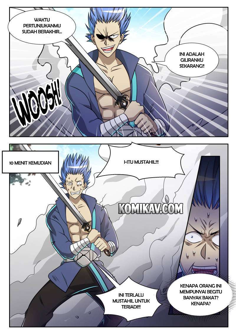 The Top Clan Leader In History Chapter 81 - halaman 8