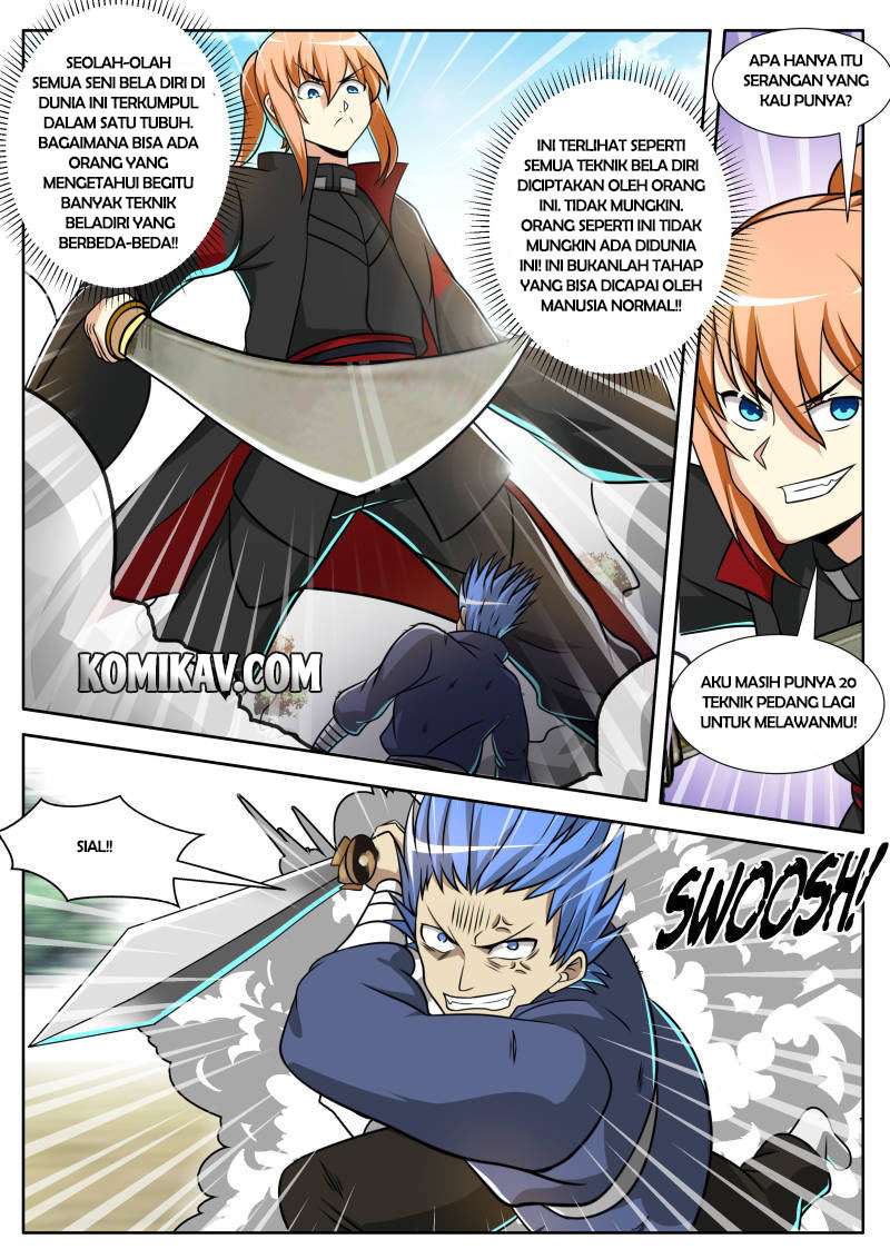 The Top Clan Leader In History Chapter 81 - halaman 9