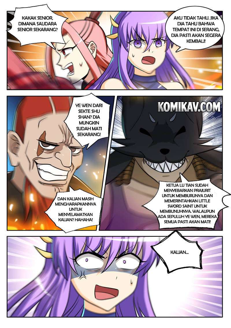 The Top Clan Leader In History Chapter 82 - halaman 10