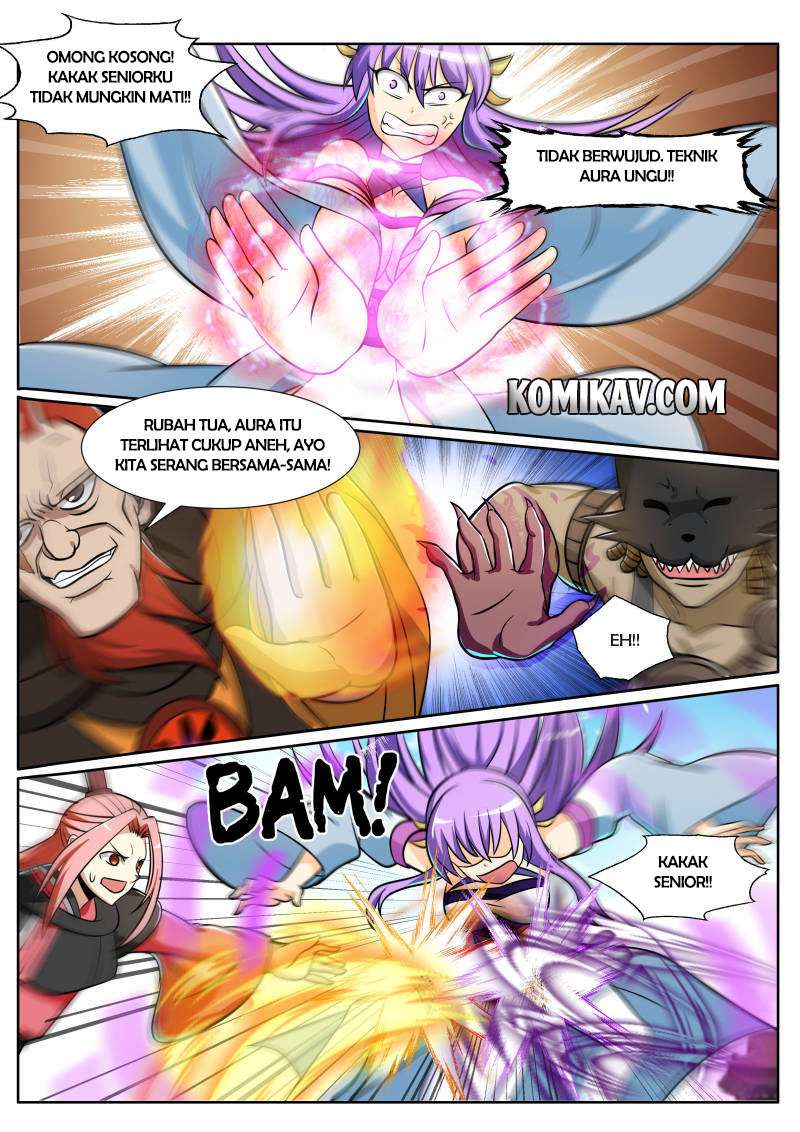 The Top Clan Leader In History Chapter 82 - halaman 11