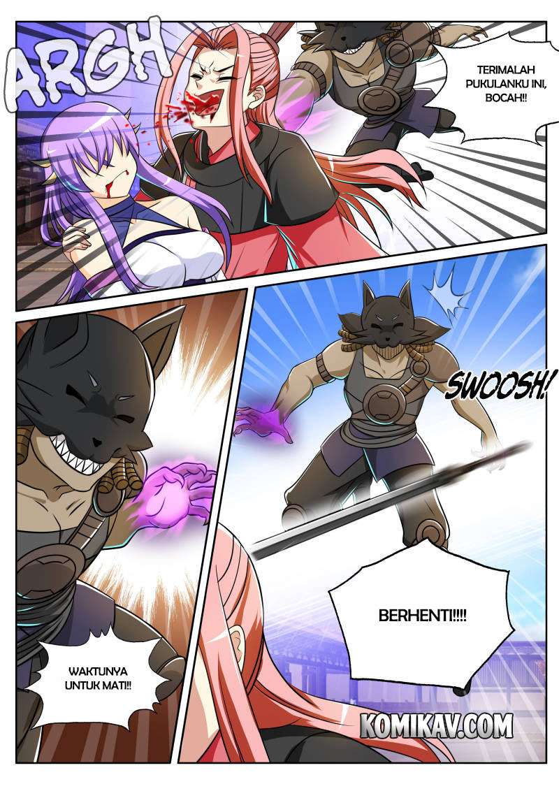 The Top Clan Leader In History Chapter 82 - halaman 12
