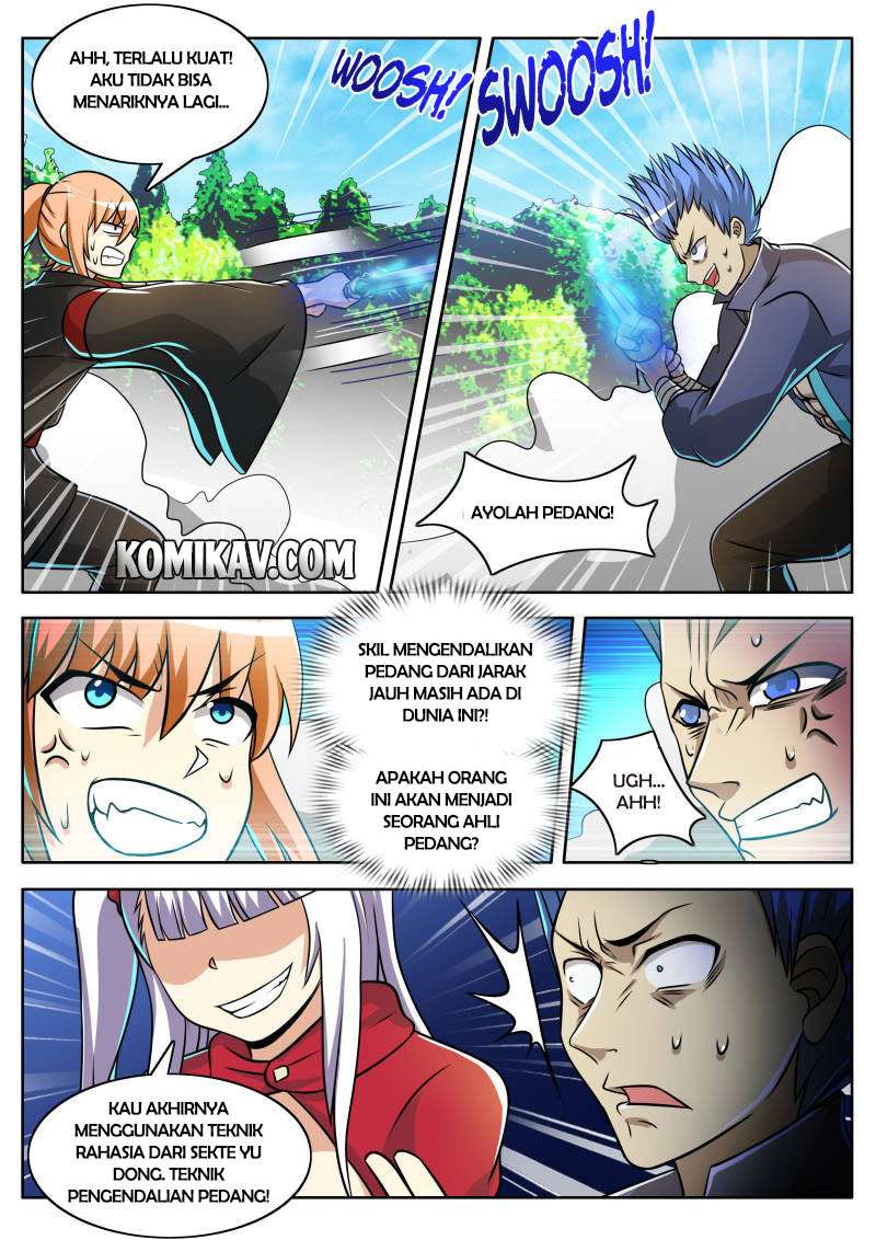 The Top Clan Leader In History Chapter 82 - halaman 2