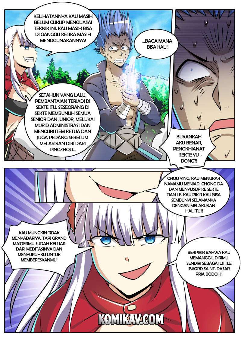 The Top Clan Leader In History Chapter 82 - halaman 3