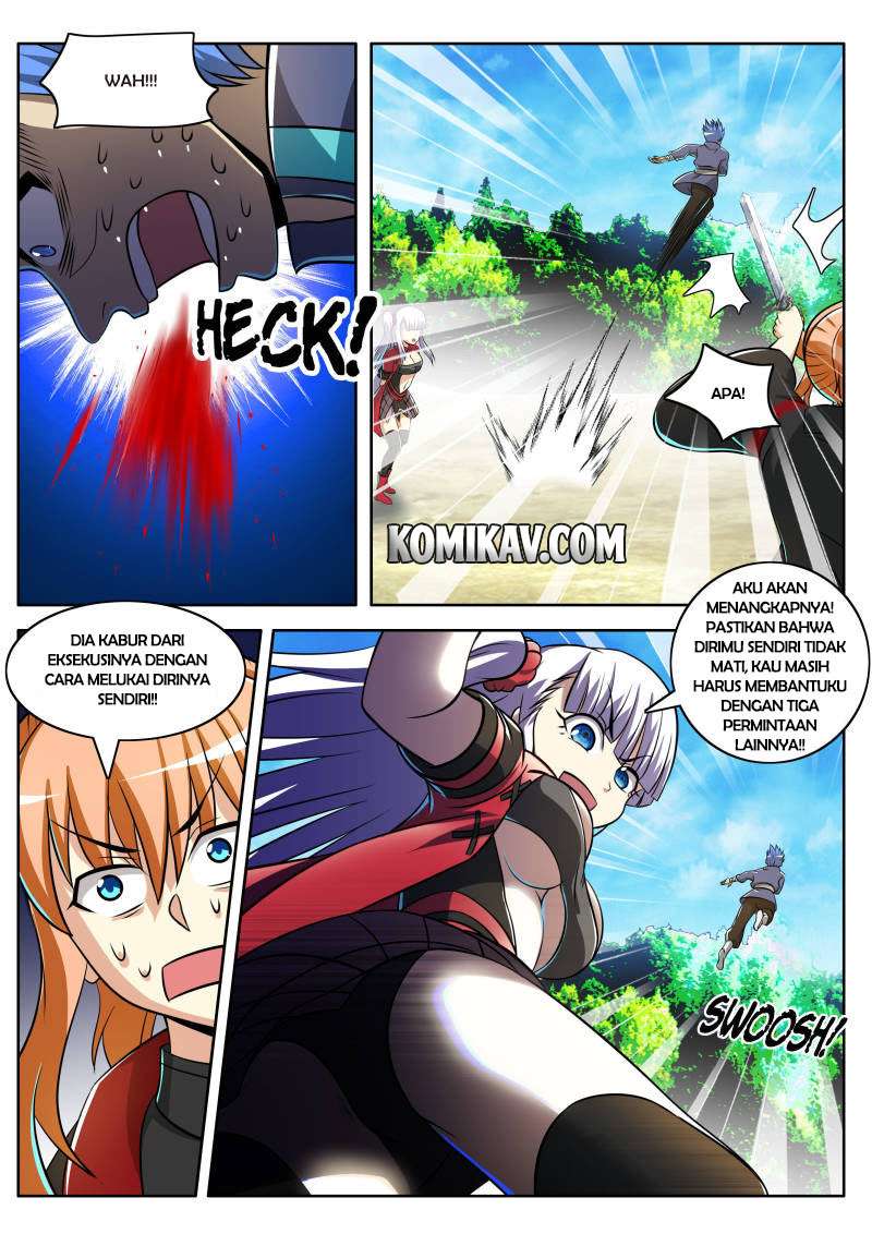 The Top Clan Leader In History Chapter 82 - halaman 4
