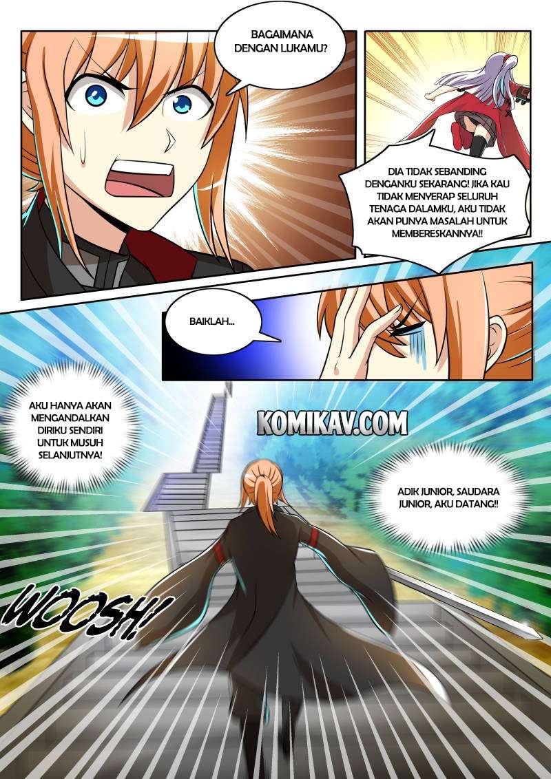 The Top Clan Leader In History Chapter 82 - halaman 5