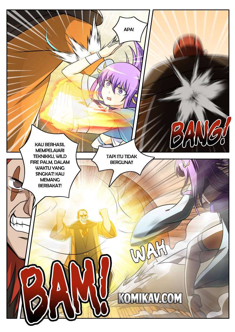 The Top Clan Leader In History Chapter 82 - halaman 7