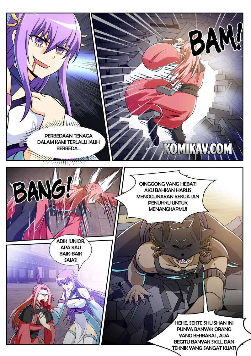 The Top Clan Leader In History Chapter 82 - halaman 8