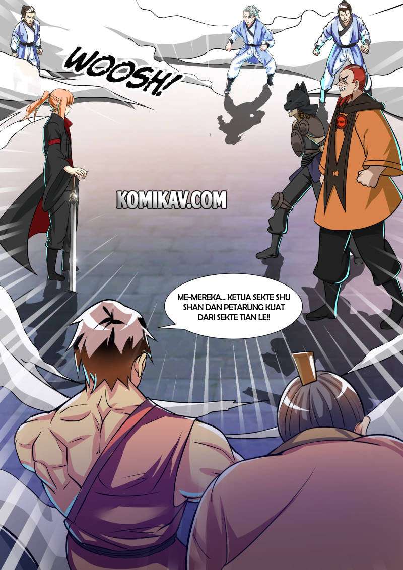 The Top Clan Leader In History Chapter 83 - halaman 10
