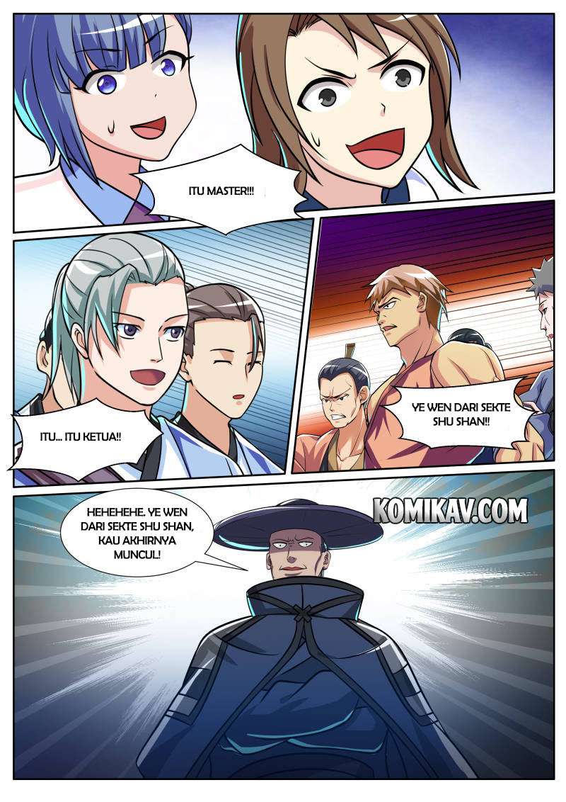 The Top Clan Leader In History Chapter 83 - halaman 11