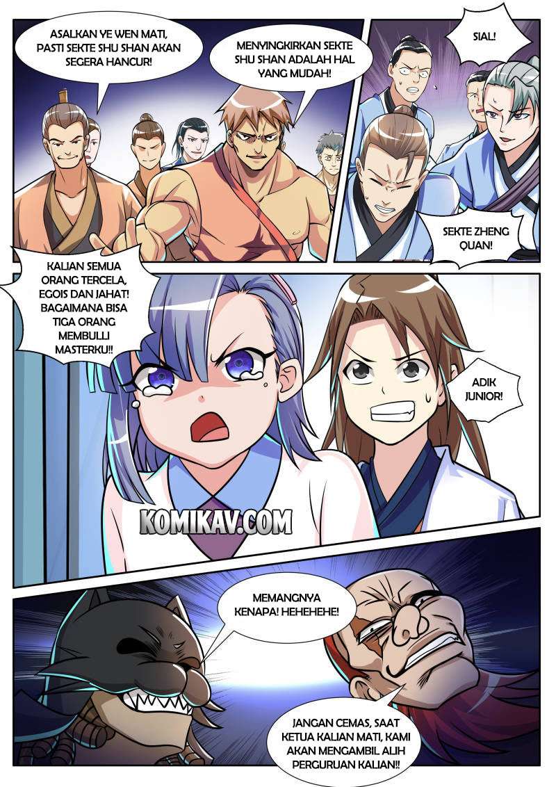 The Top Clan Leader In History Chapter 83 - halaman 13