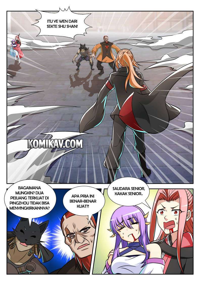 The Top Clan Leader In History Chapter 83 - halaman 2