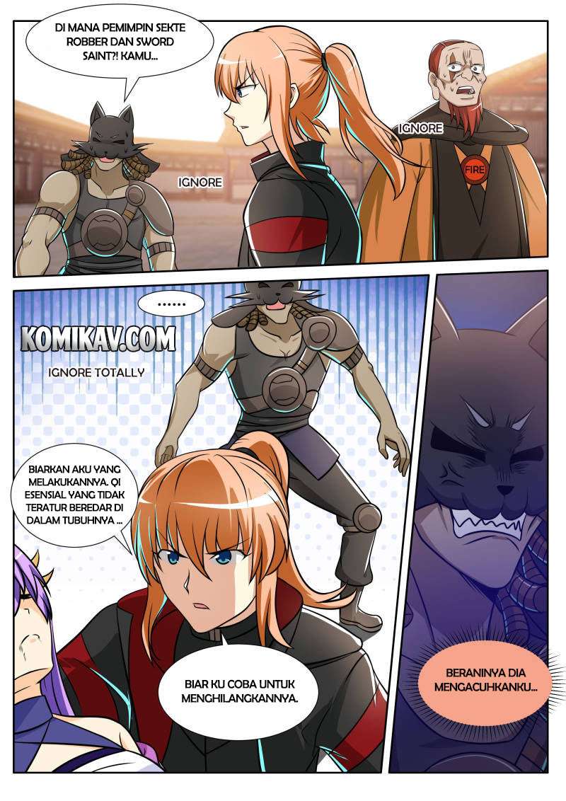 The Top Clan Leader In History Chapter 83 - halaman 3