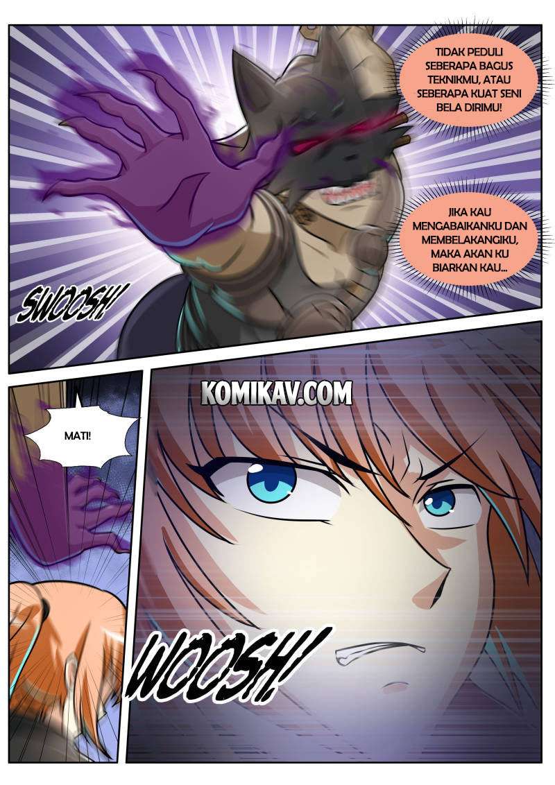 The Top Clan Leader In History Chapter 83 - halaman 4