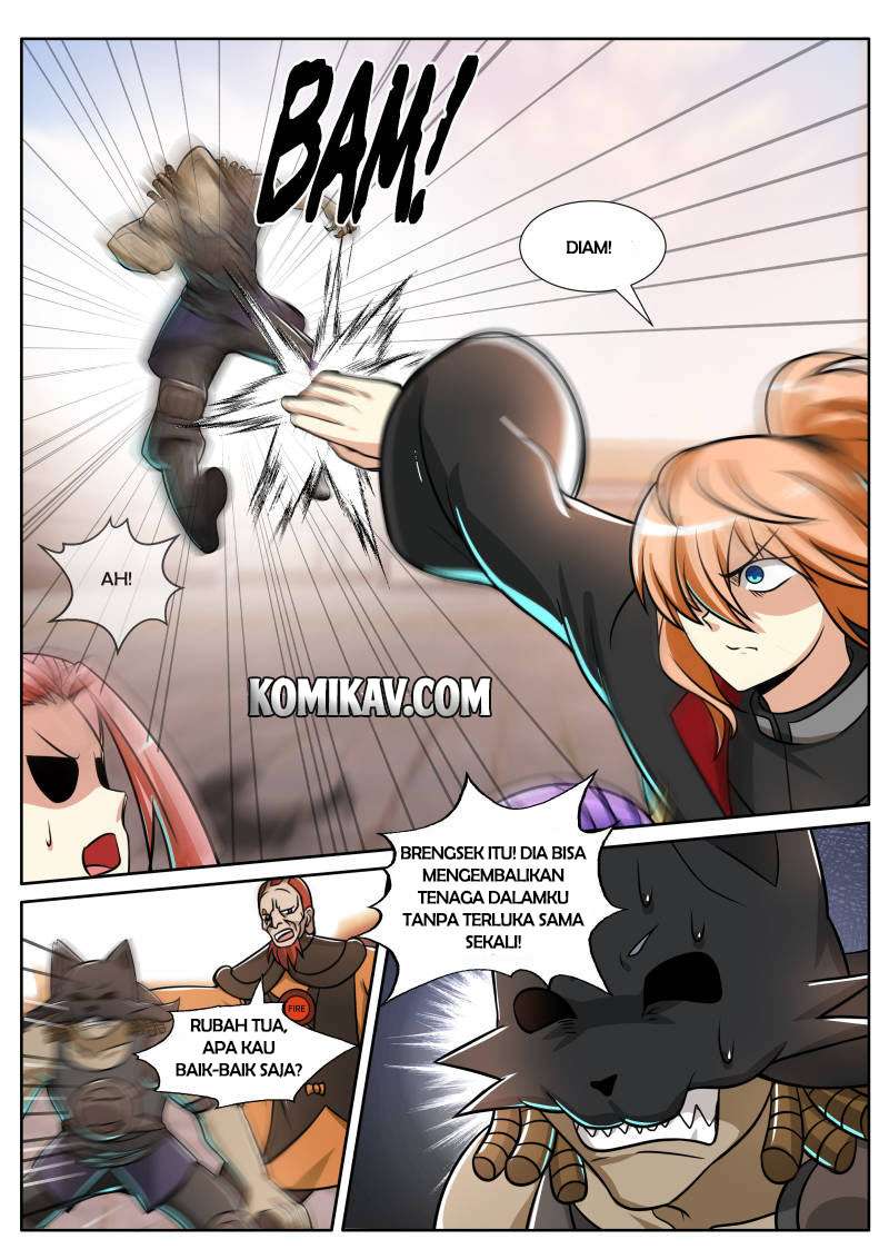 The Top Clan Leader In History Chapter 83 - halaman 5
