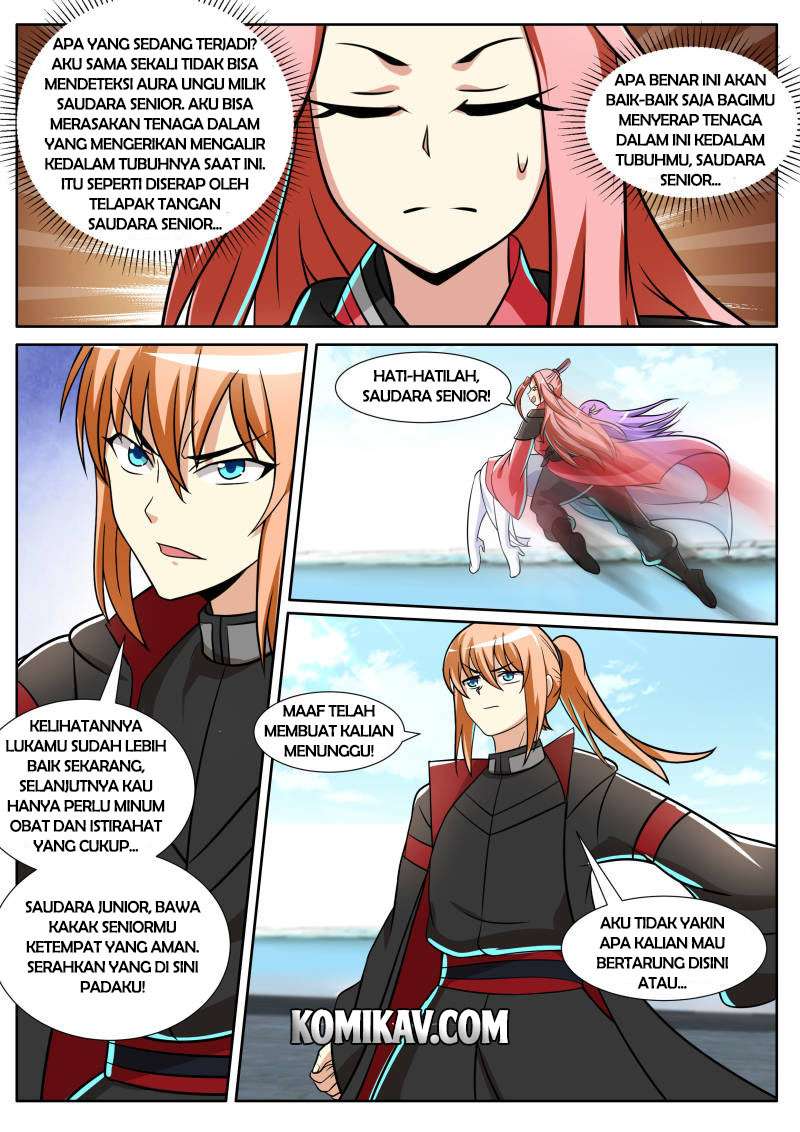 The Top Clan Leader In History Chapter 83 - halaman 7