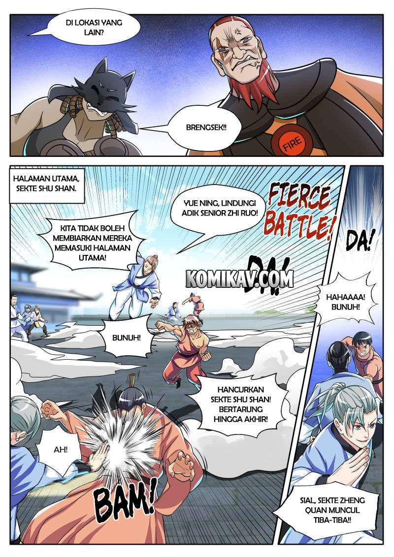 The Top Clan Leader In History Chapter 83 - halaman 8