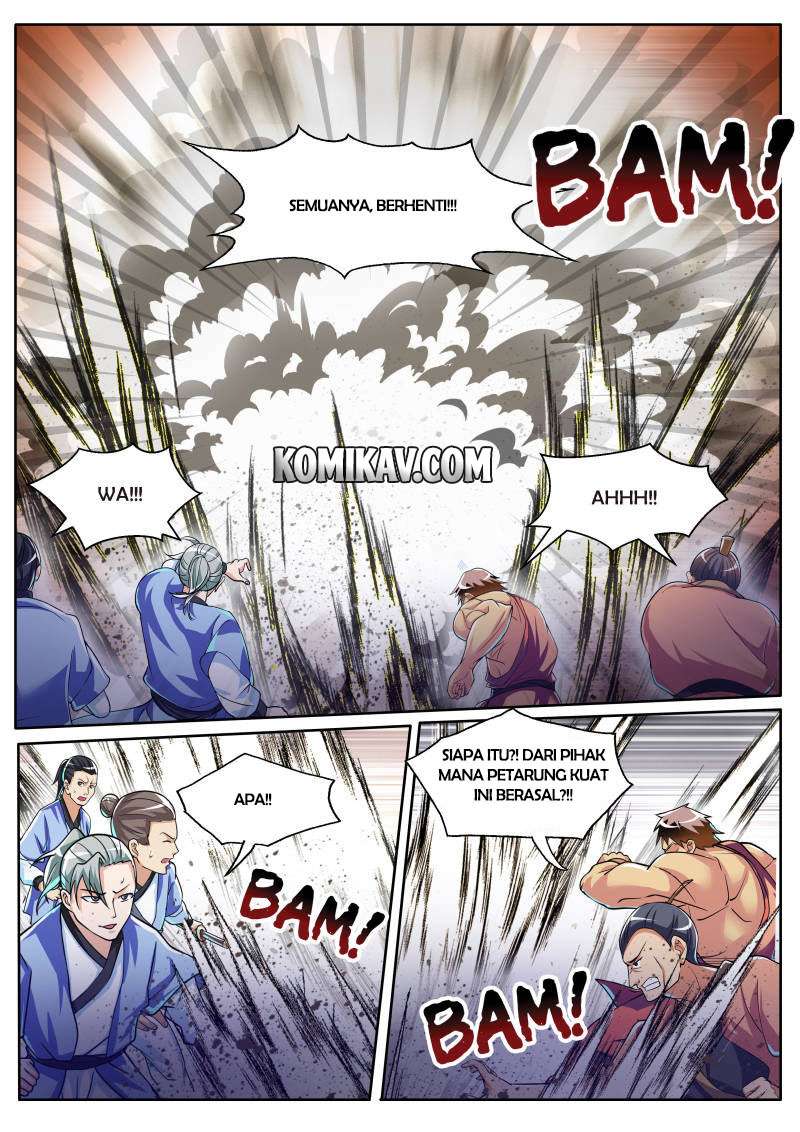 The Top Clan Leader In History Chapter 83 - halaman 9