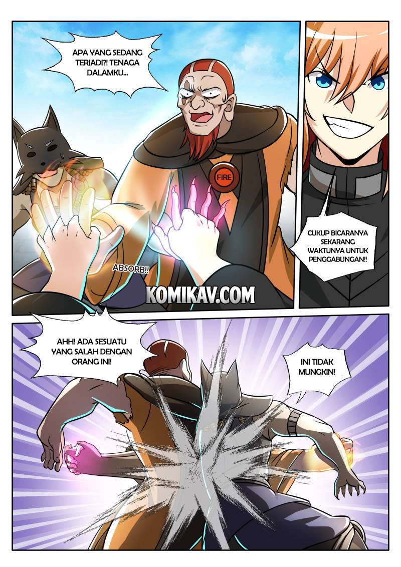 The Top Clan Leader In History Chapter 84 - halaman 10
